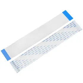 632702226374 UXCELL Flexible Flat Cable Pitch Pin Fpc Ffc