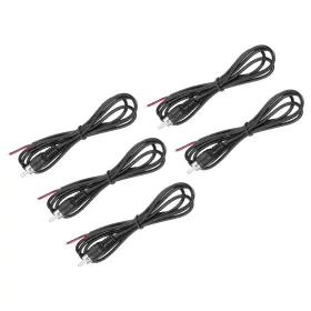 676766641421 UXCELL Speaker Rca Male Plug Jack Wire End Audio
