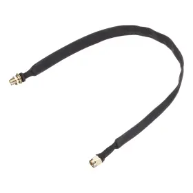 683007877884 UXCELL Flat Coaxial Cable Sma Male Female Cord