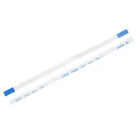 683867535184 UXCELL Flexible Flat Cable Pins Pitch Fpc Ffc