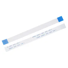 683867535344 UXCELL Flexible Flat Cable Pins Pitch Fpc Ffc