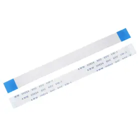 683867535641 UXCELL Flexible Flat Cable Pins Pitch Fpc Ffc