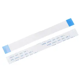 683867536945 UXCELL Flexible Flat Cable Pins Pitch Fpc Ffc