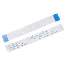 683867537119 UXCELL Flexible Flat Cable Pins Pitch Fpc Ffc