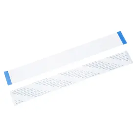Uxcell 683867537690 Flexible Flat Cable 60 Pins 0.5mm Pitch 250mm Fpc Ffc Ribbon 5pcs A Type