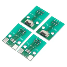 745060535023 UXCELL Fpc Pcb Converter Board Socket Dip