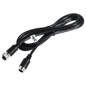 747709010076 UXCELL Video Cable Male Female Shielded