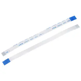 782685829670 UXCELL Flat Flexible Cable Ribbon Wire Pin Lcd