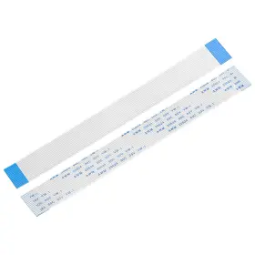 784958631089 UXCELL Flexible Flat Cable Pitch Pins Fpc Ffc