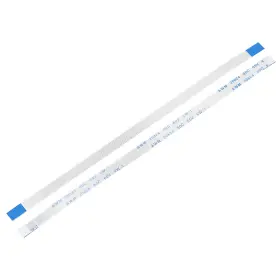 Uxcell 784958694879 Flexible Flat Cable 9 Pins 0.5mm Pitch 150mm Fpc Ffc Ribbon 5pcs A Type Uxcell 784958694879 Flexible Flat Cable 9 Pins 0.5mm Pitch 150mm Fpc Ffc Ribbon 5pcs A Type