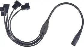 A21032300UX0066 UXCELL Fan Power Supply Cable Port Pin