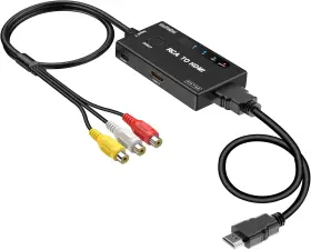 445057492454 UZIFHDHI Rca Hdmi Converter Adapter