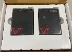 4KEX60-H2 V-AV ACCESS Hdmi Extender Single Up