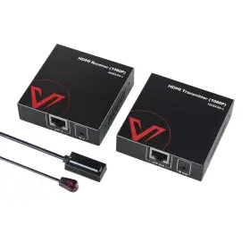 HDW200 V-AV ACCESS Hdmi Extender Budget Ethernet Ir