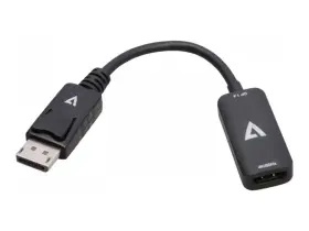 V7DPHDMIACTV V7 Displayport Male Hdmi Female Adapter Uhd V7DPHDMIACTV V7 Displayport Male Hdmi Female Adapter Uhd