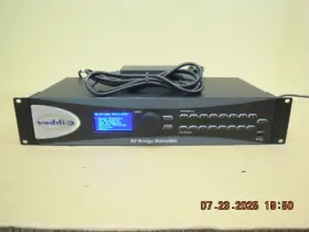 998-5660-000 VADDIO Bridge Matrixmix Legrand Rack Mount Ac