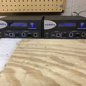 999-1105-043 VADDIO Onelink Hdmi Extension Hdbaset Cameras