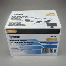280319 VANCO Usb Category Cable Extender