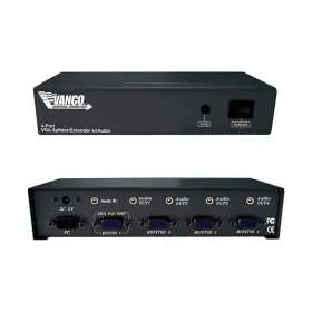 280444 VANCO Vga Splitter Audio