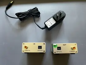 280531 VANCO Digital Audio Cable Extender #2