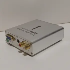 280553 VANCO Vga Audio Hdmi Signal Converter #2 280553 VANCO Vga Audio Hdmi Signal Converter #2