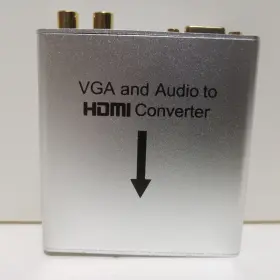 280553 VANCO Vga Audio Hdmi Signal Converter #3 280553 VANCO Vga Audio Hdmi Signal Converter #3