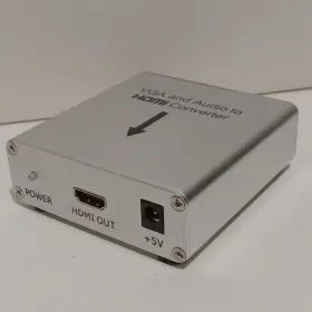 280553 VANCO Vga Audio Hdmi Signal Converter 280553 VANCO Vga Audio Hdmi Signal Converter
