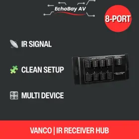 280735 VANCO Port Ir Receiver Hub