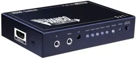 700604082494 VANCO Hdmi Digital Selector Switch Ir Remote