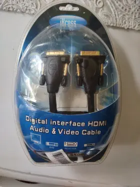 741835062206 VANCO Digital Interface Hdmi Audio Video Cable