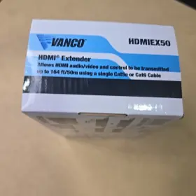 741835106061 VANCO Ir Control Hdmi Extender Single Cable #3 741835106061 VANCO Ir Control Hdmi Extender Single Cable #3