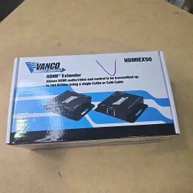741835106061 VANCO Ir Control Hdmi Extender Single Cable 741835106061 VANCO Ir Control Hdmi Extender Single Cable