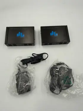 EVEXARC1 VANCO Etekcity Hdmi Extender Plug Play Poe Box