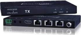 EVEXHDB2 VANCO Hdr Baset Extender Box