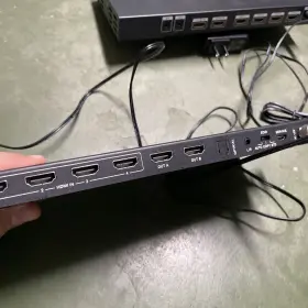 EVMX4K42 VANCO Evolution Matrix Whith Downscaling Arc Hdmi #3