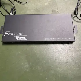 EVMX4K42 VANCO Evolution Matrix Whith Downscaling Arc Hdmi