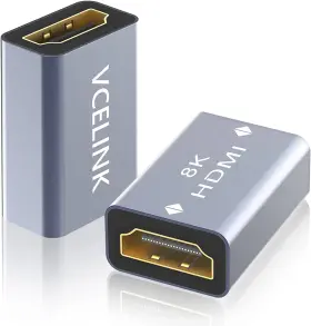 AD006 VCE Vcelink Hdmi Coupler Female Connector Extension