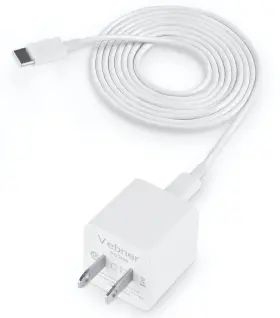 V-1097 VEBNER Power Cord Eero Pro