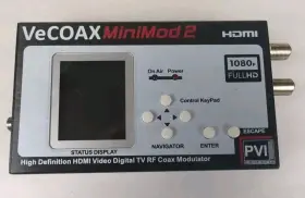 0649070908115 VECOAX Minimod Hdmi Coax Modulator