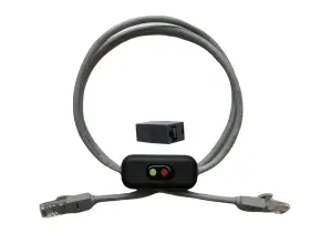ETVM2 VEGAMAX Power Kill Switch Shut Ethernet Internet
