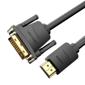 059821000213 VENTION Directional Hdmi Dvi Cable High Male
