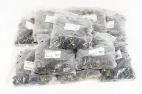 WCMSC-03656 VERICOM Coax Flex Clips Bags Cable Mounting