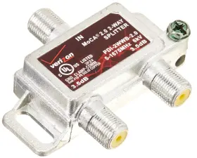 PDI-2WWB-2.0 VERIZON Fios Moca Splitter Screw Set