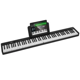 197988221043 VEVOR Key Folding Keyboard Piano Bluetooth Midi
