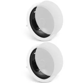 Vevor 197988387930 2 Pcs 6.5ftft Bluetooth In Ceiling Speakers 150w Flush Mount And