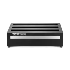 197988394143 VEVOR Guitar Pedal Board Alloy Light