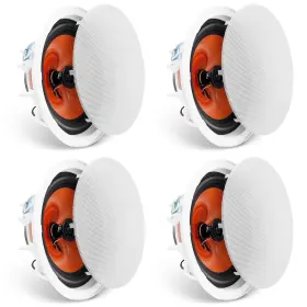 100-WATTS VEVOR Ceiling Speakers Flush Mount Wall