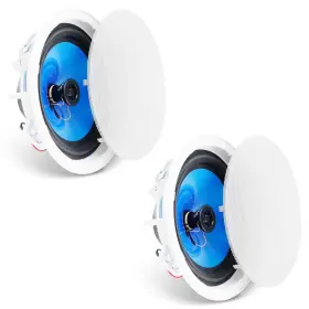 50-WATTS VEVOR Ceiling Speakers Flush Mount Wall