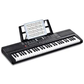 197988412144 VEVOR Key Digital Keyboard Piano Electric Tones