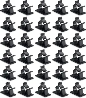 VJ091116 VIAKY Clips Adhesive Cable
